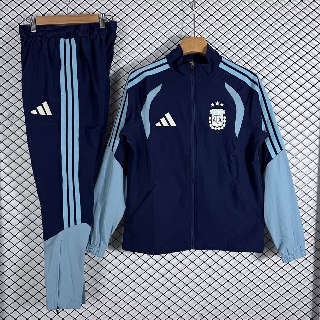 26-27 Argentina Windbreaker Jackets Yupoo