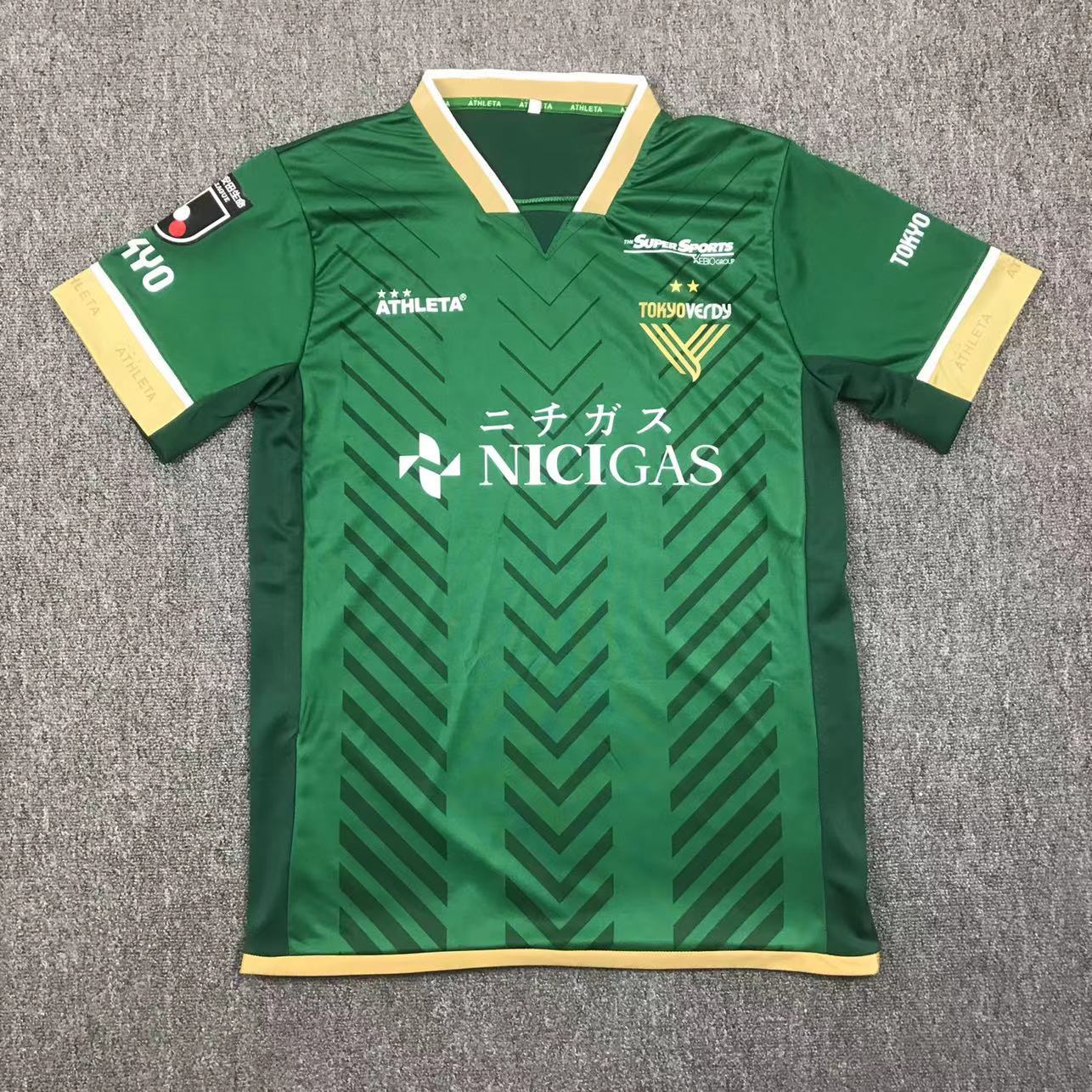 24-25 Tokyo Home Soccer Jerseys Yupoo