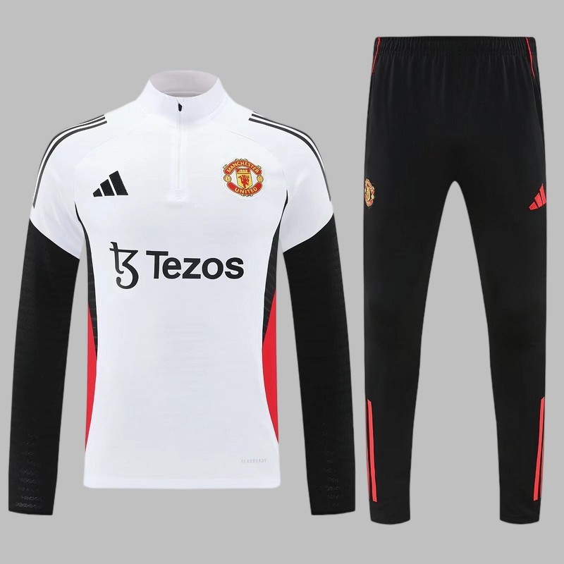 25-26 Man United Training Soccer Suit Yupoo