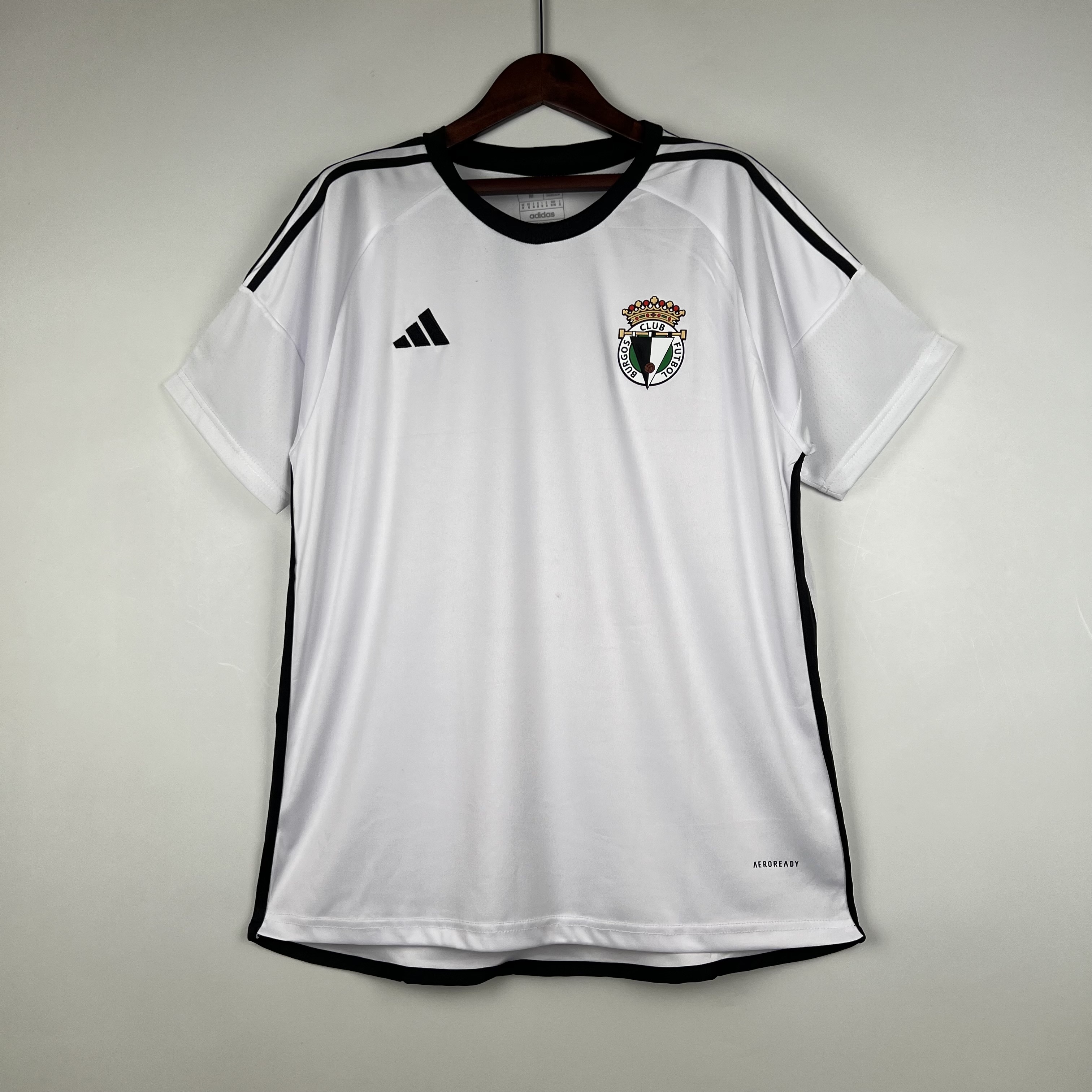 23-24 Burgos Home Soccer Jerseys Yupoo