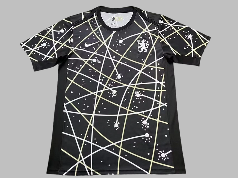 25-26 Chelsea Training Cheap Soccer Jerseys Yupoo