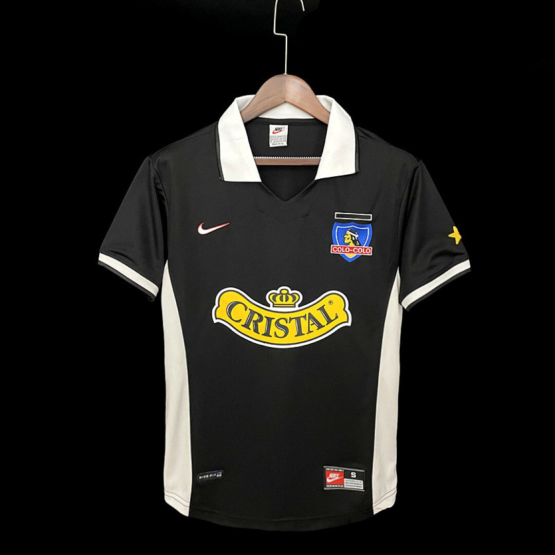 Retro 97/98 Colo Colo Away S-XXL