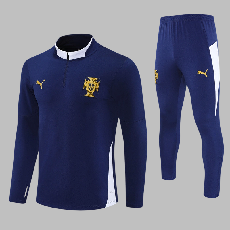 2025 Portugal Kids tracksuit Yupoo