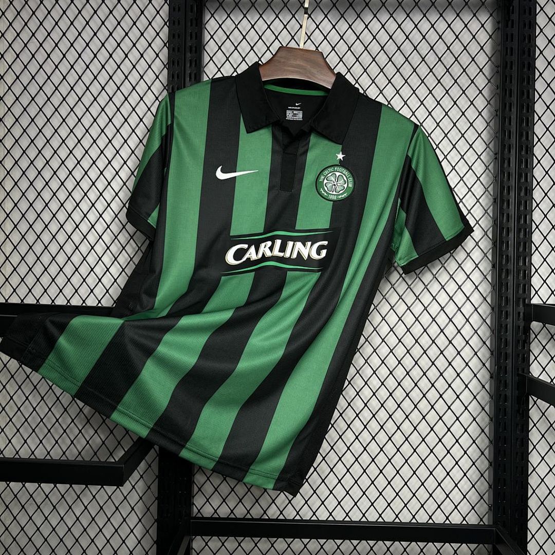 Celtic 2006/07 Away Retro Jersey