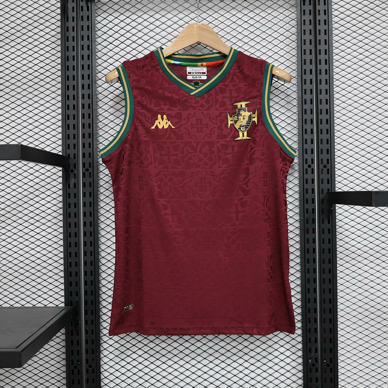 23-24 Vasco da Gama Vest Jerseys Yupoo