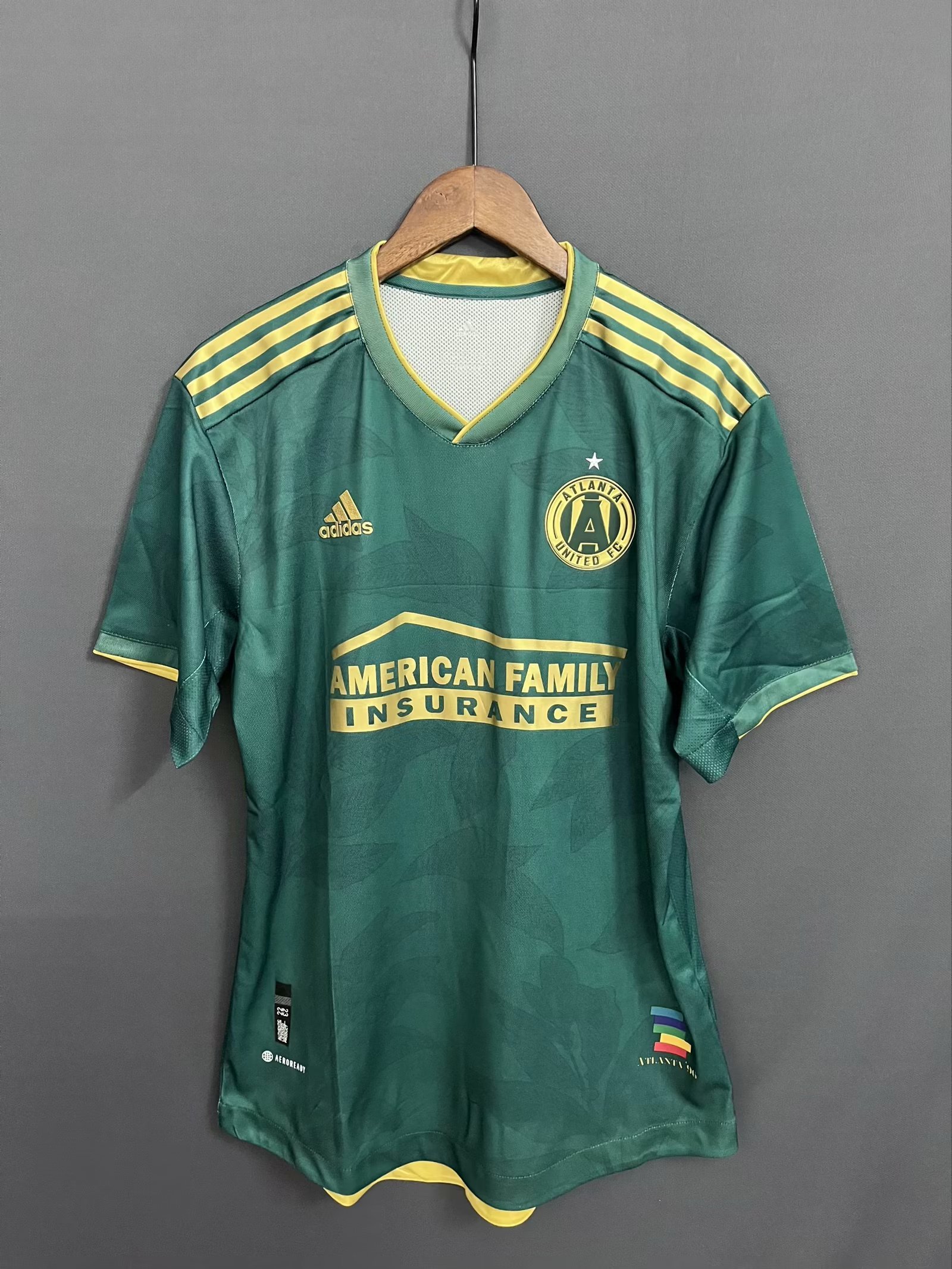 23-24 Atlanta United Third Soccer Jerseys Yupoo