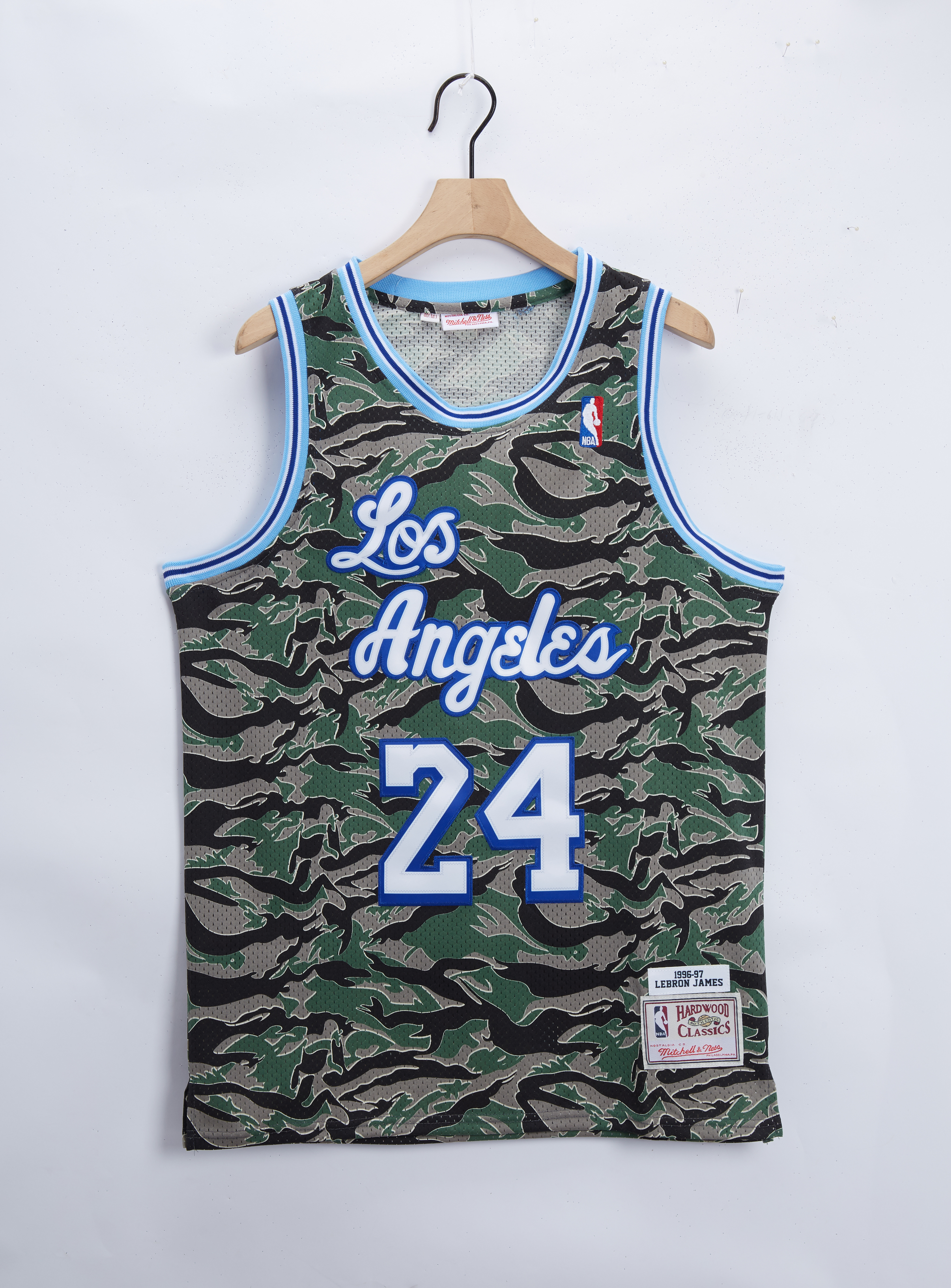 Lakers #24 Embroidery