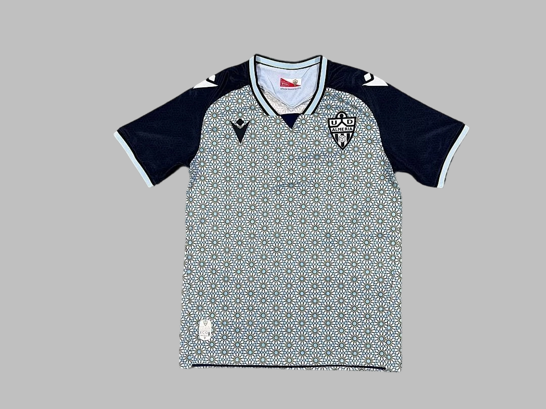 25-26 Almeria Away Cheap Soccer Jerseys Yupoo