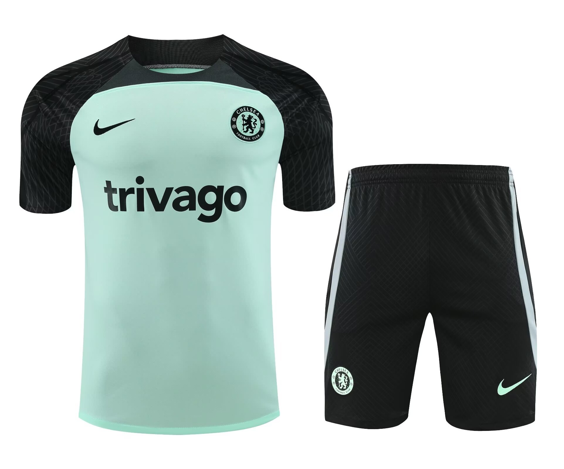 23-24 Chelsea Training Soccer Jerseys Yupoo