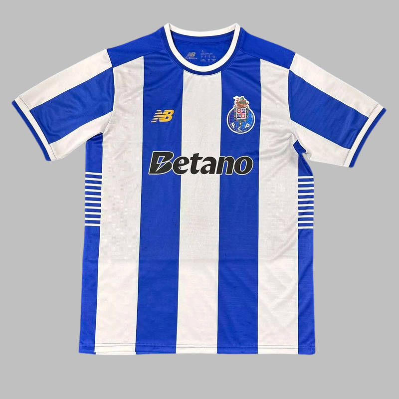 25-26 Porto Home Cheap Soccer Jerseys Yupoo