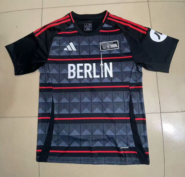 24-25 Union Berlin Away Soccer Jerseys Yupoo