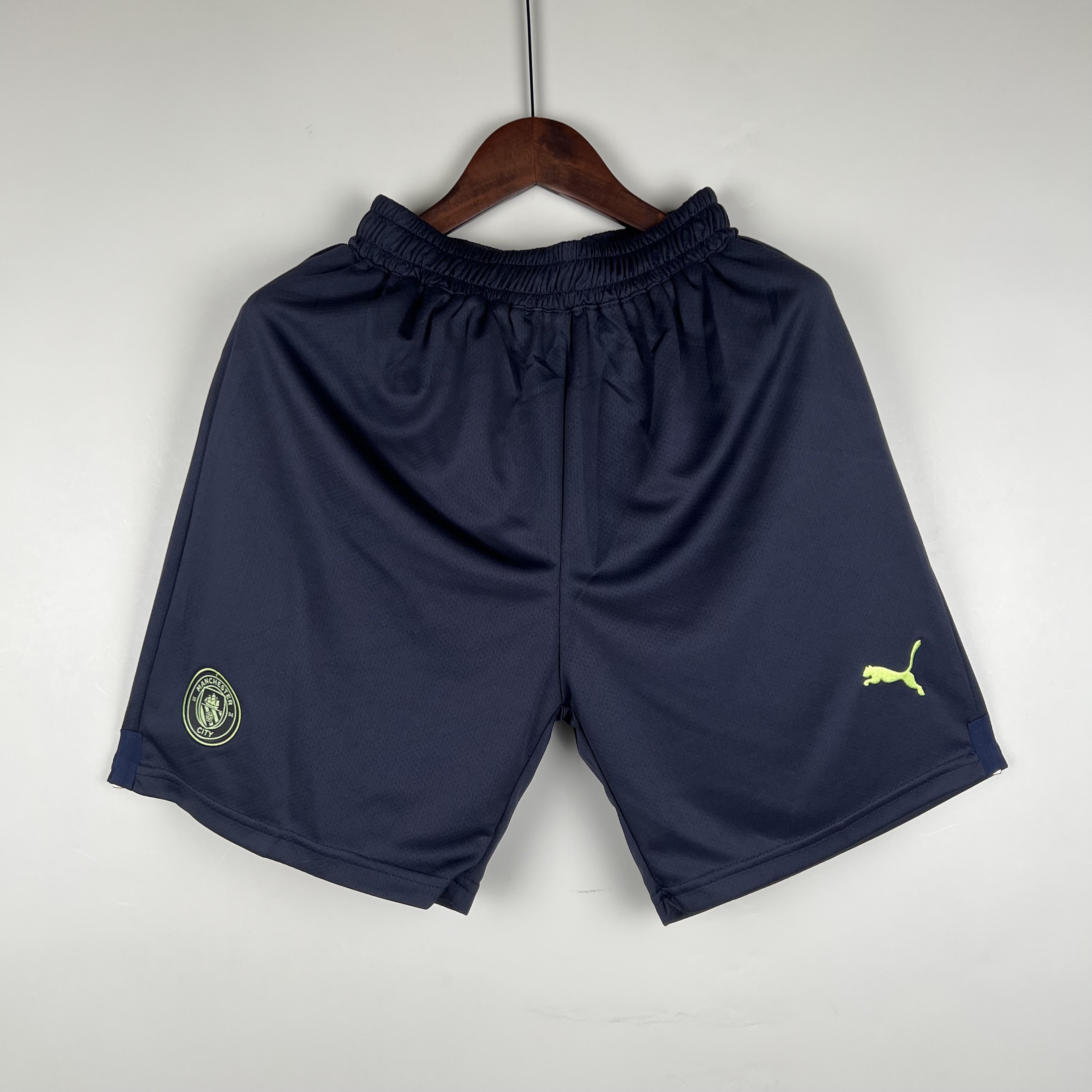 23-24 Manchester City Soccer Shorts Yupoo