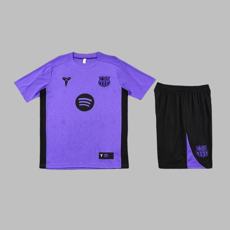 25-26 Barc Training Soccer Suit Yupoo4