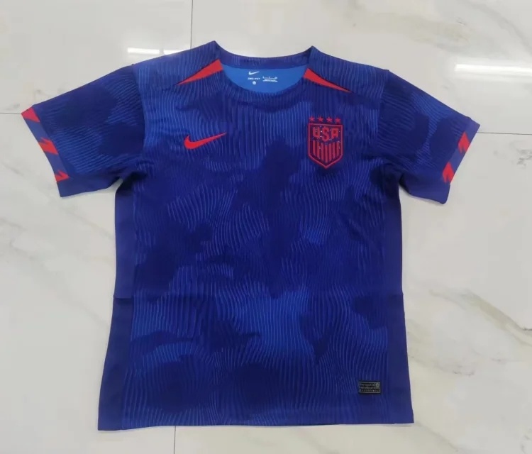 2023 USA Away Soccer Jerseys Yupoo