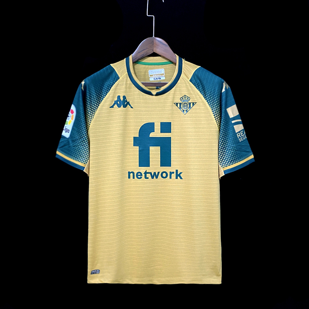 21/22 Betis third away S-XXL