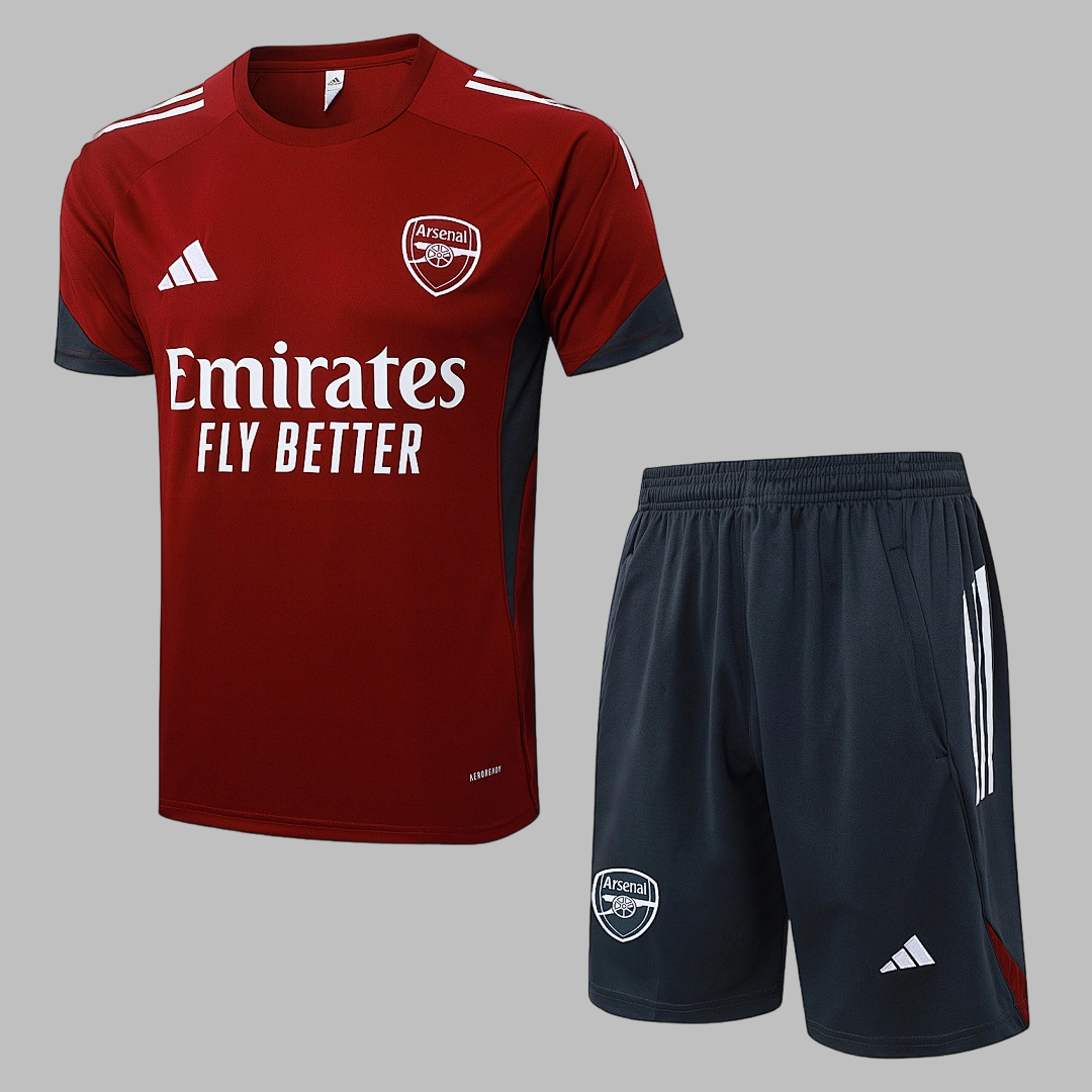 25-26 Arsenal Training Soccer Suit Yupoo