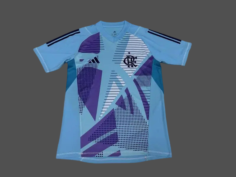 25-26 Flamengo Goalkeeper Cheap Soccer Jerseys Yupoo