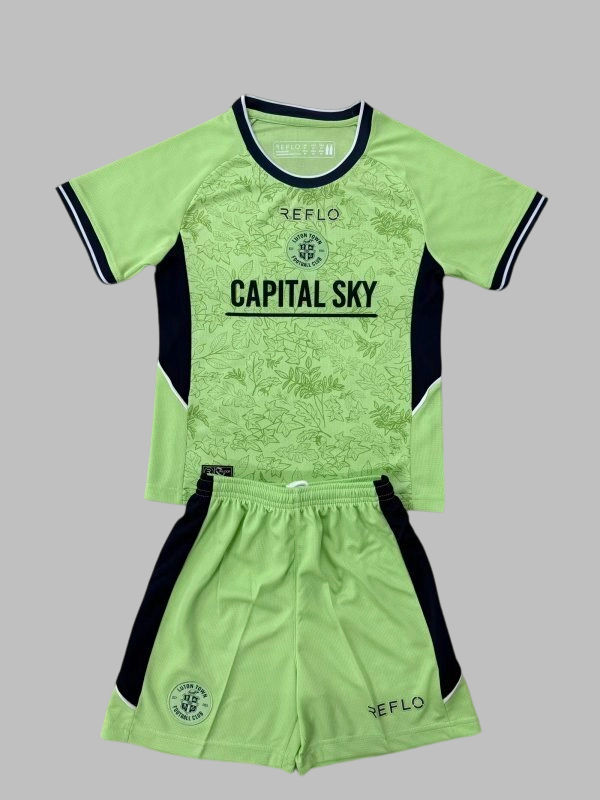 25-26 Luton Third Cheap Soccer Jerseys Yupoo