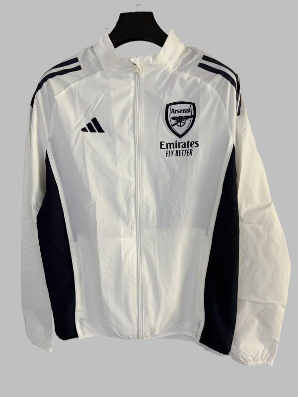 25-26 Arsenal Windbreaker Jackets Yupoo2