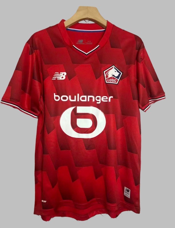 25-26 Lille Home Cheap Soccer Jerseys Yupoo2