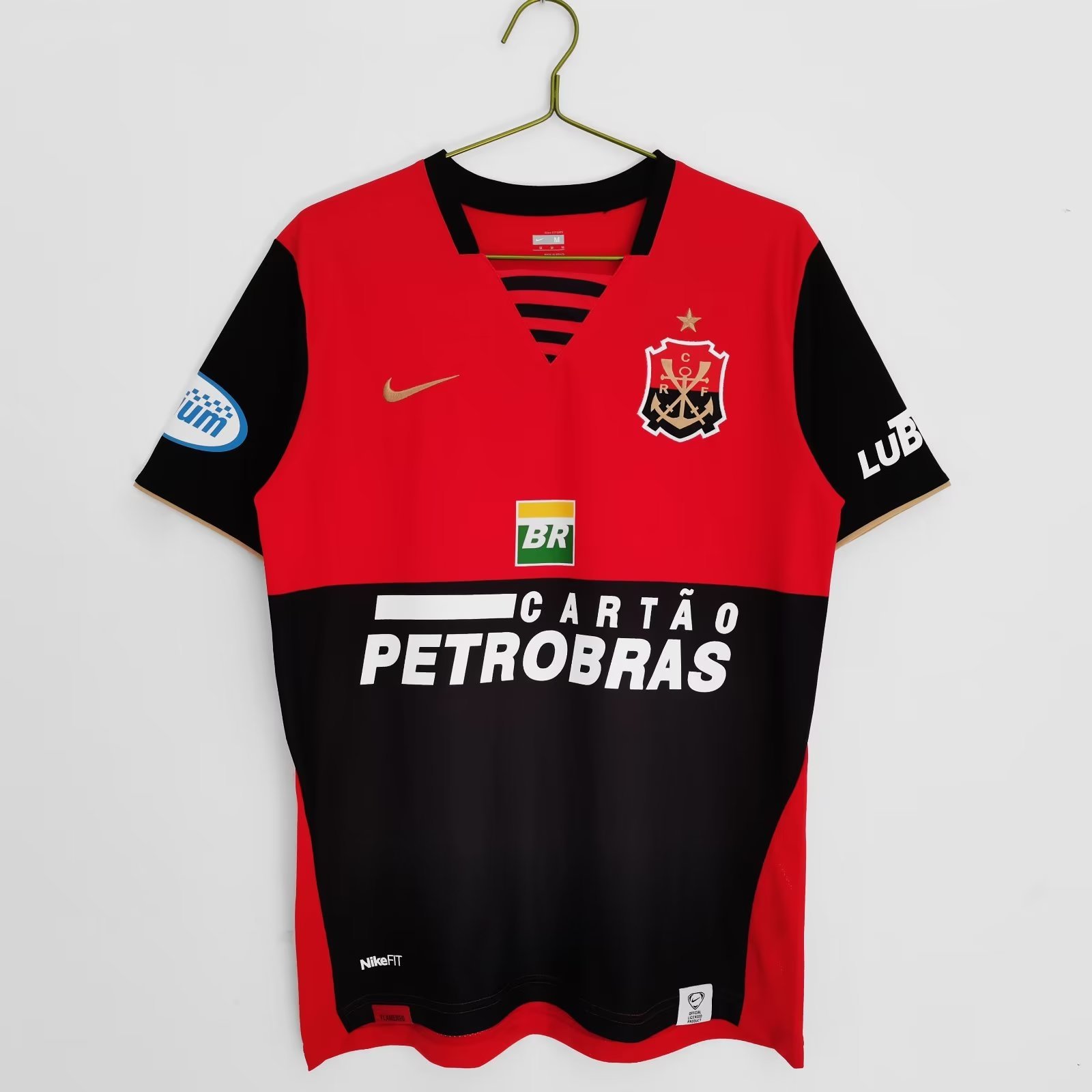 2007-2008 Flamengo Home Retro Soccer Jerseys Yupoo
