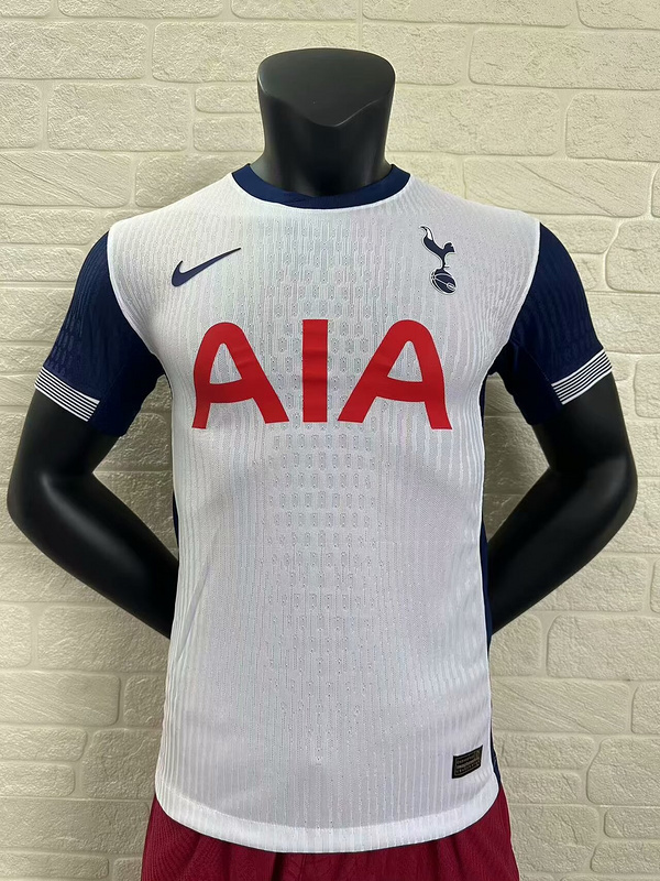 24-25 Tottenham Home Player Version Soccer Jerseys Yupoo