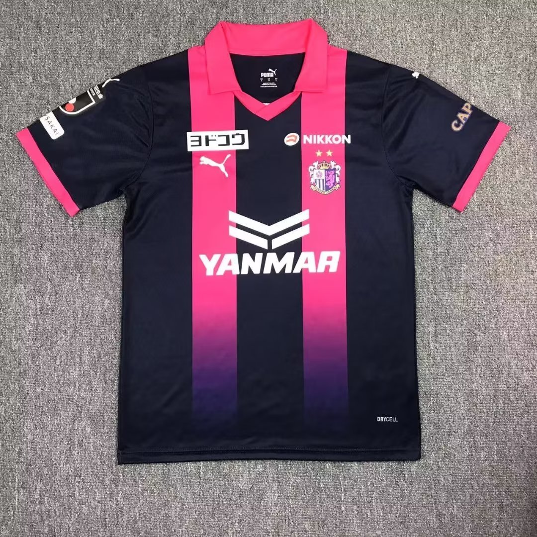 23-24 Cerezo Osaka Special Soccer Jerseys Yupoo