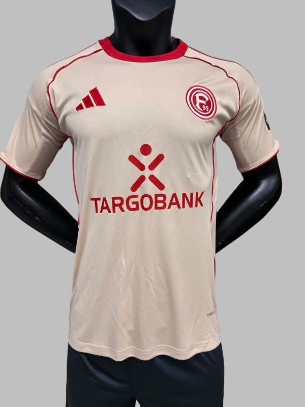 25-26 Dusseldorf Cheap Soccer Jerseys Yupoo