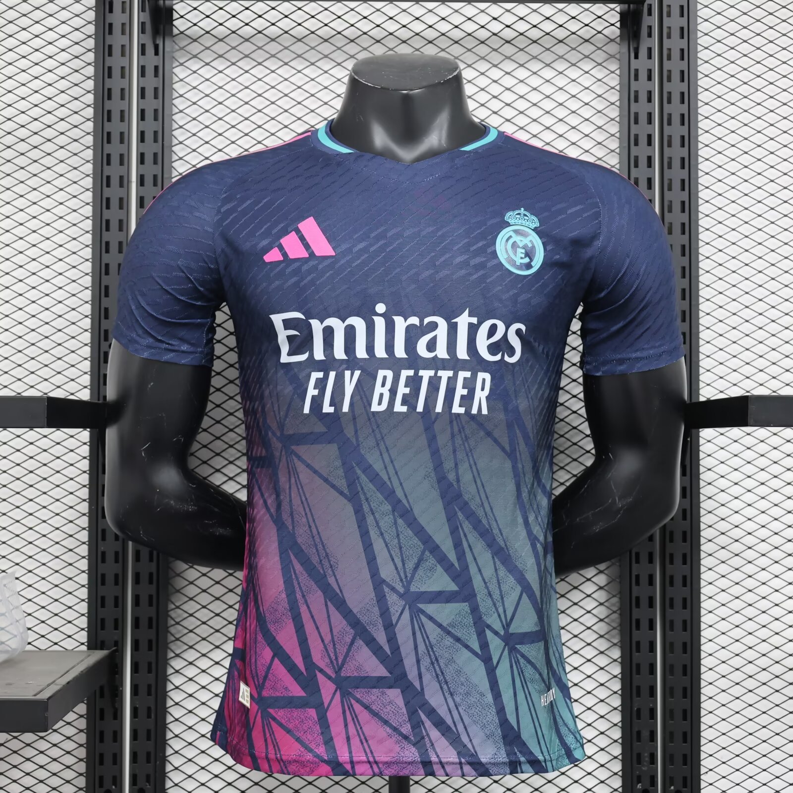 24-25 Real Madrid Special Player Version Soccer Jerseys Yupoo