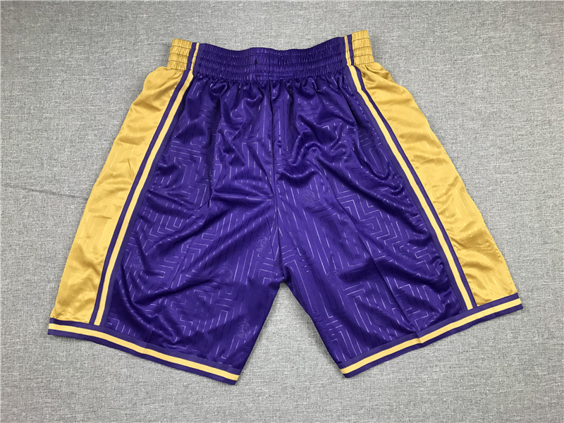 Lakers Shorts
