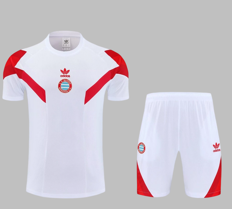 25-26 Bayern Training Soccer Suit Yupoo