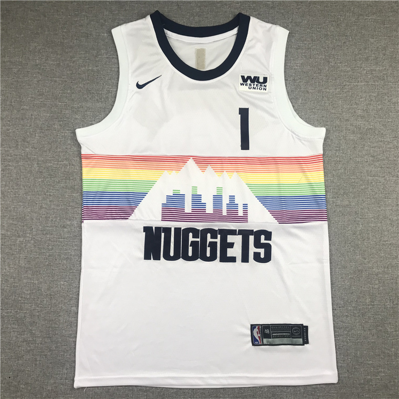 Nuggets #1 Embroidery