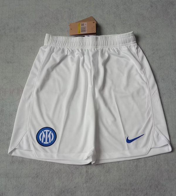 23-24 Inter Milan Away Shorts Yupoo