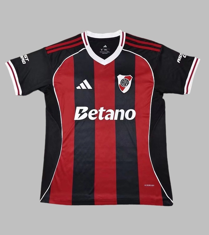 25-26 River Plate Away Cheap Soccer Jerseys Yupoo