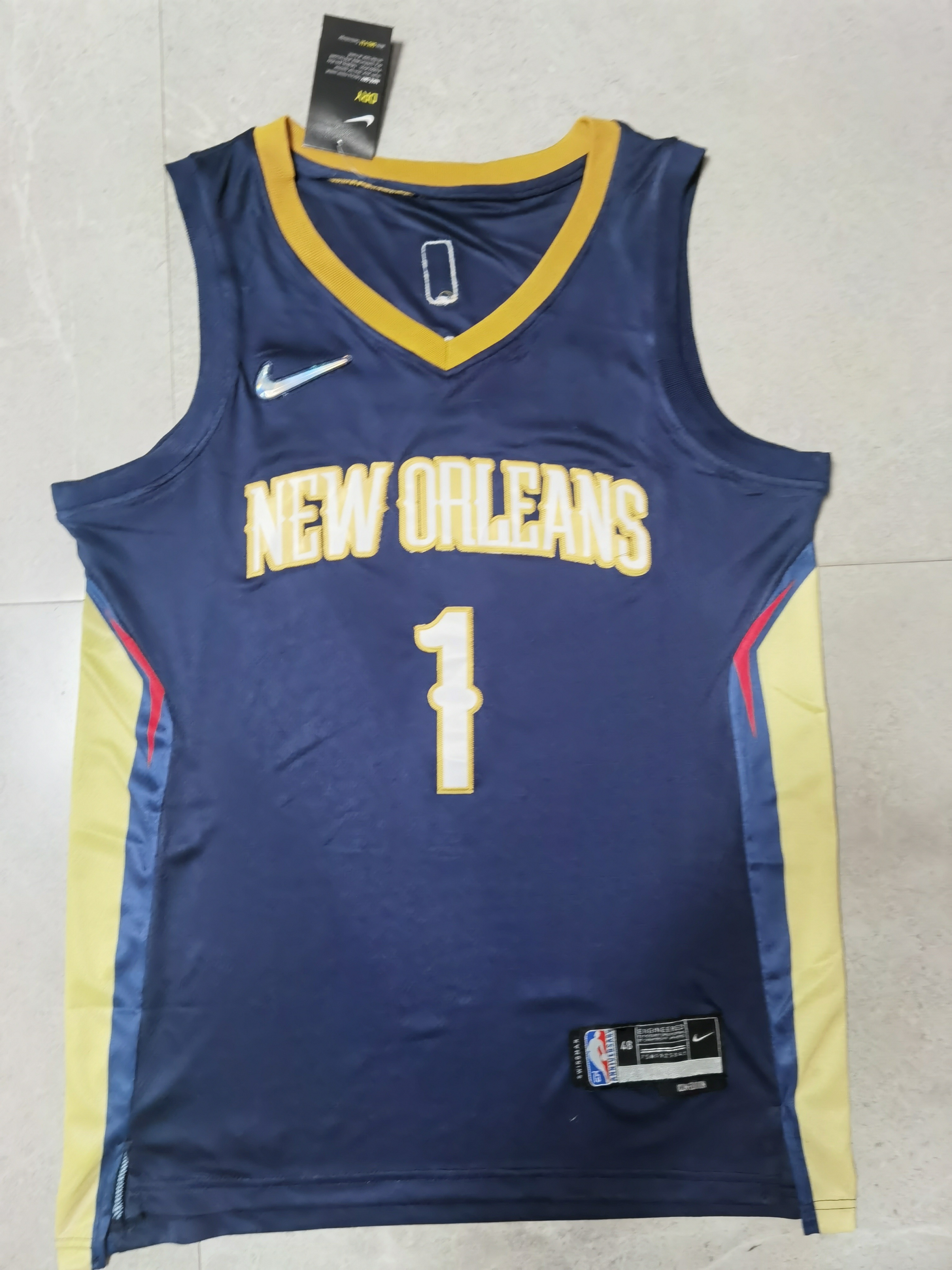 Pelicans #1 Embroidery