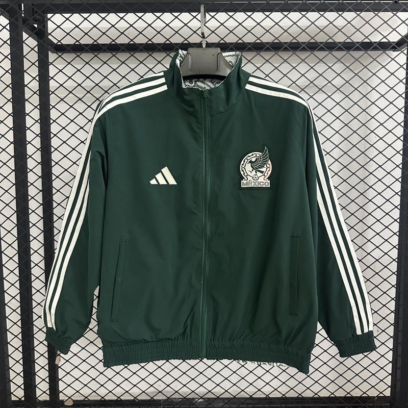 2025 Mexico Jackets Yupoo