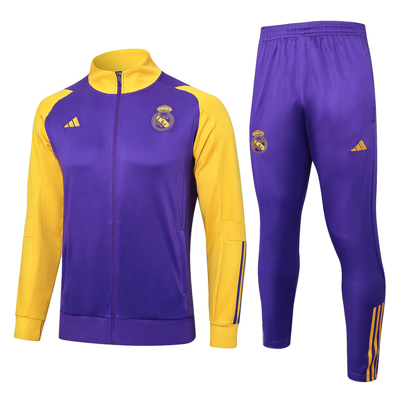 23-24 Real Madrid Jackets Yupoo