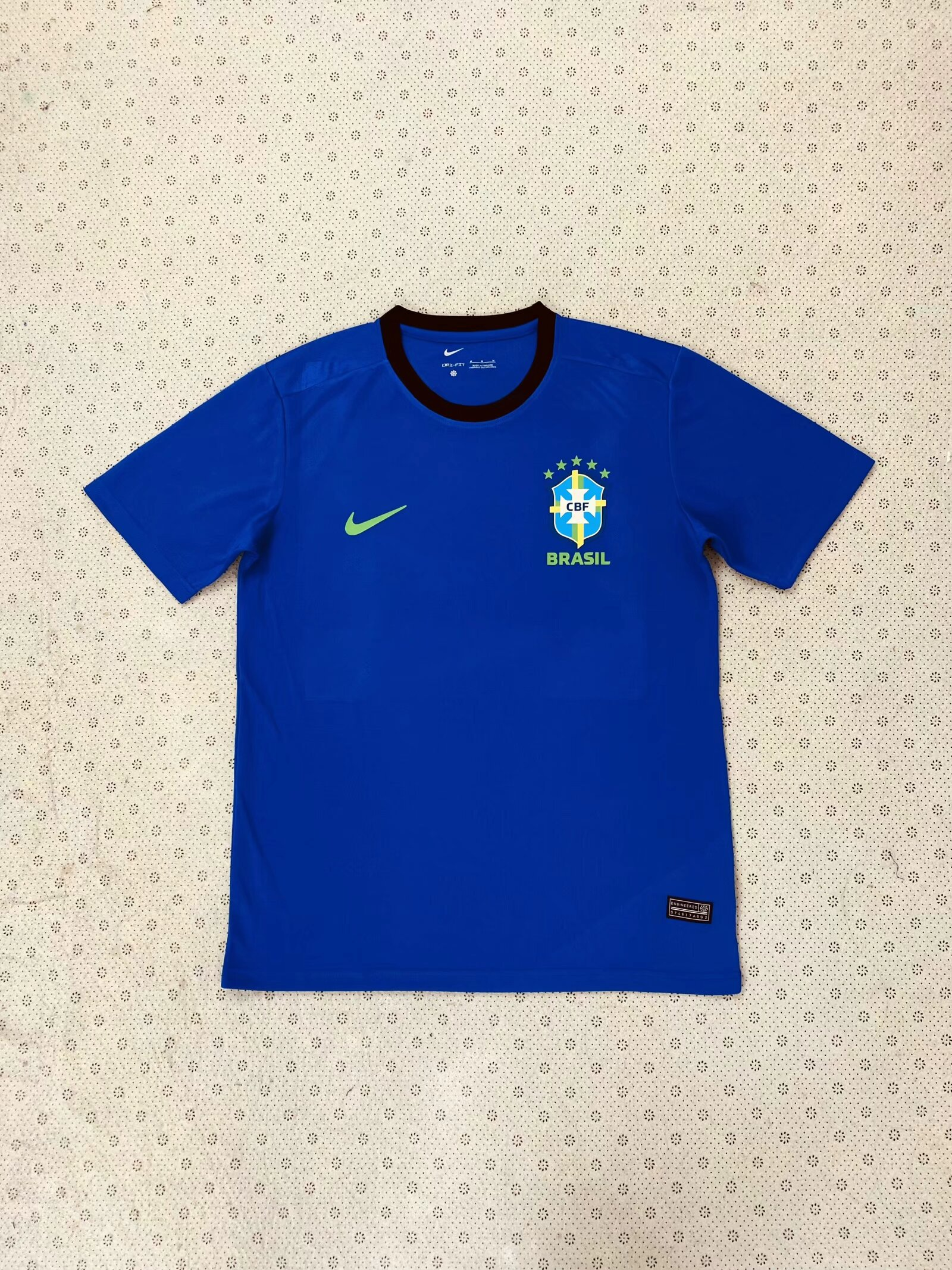 2024 Brazil Training Soccer Jerseys Yupoo