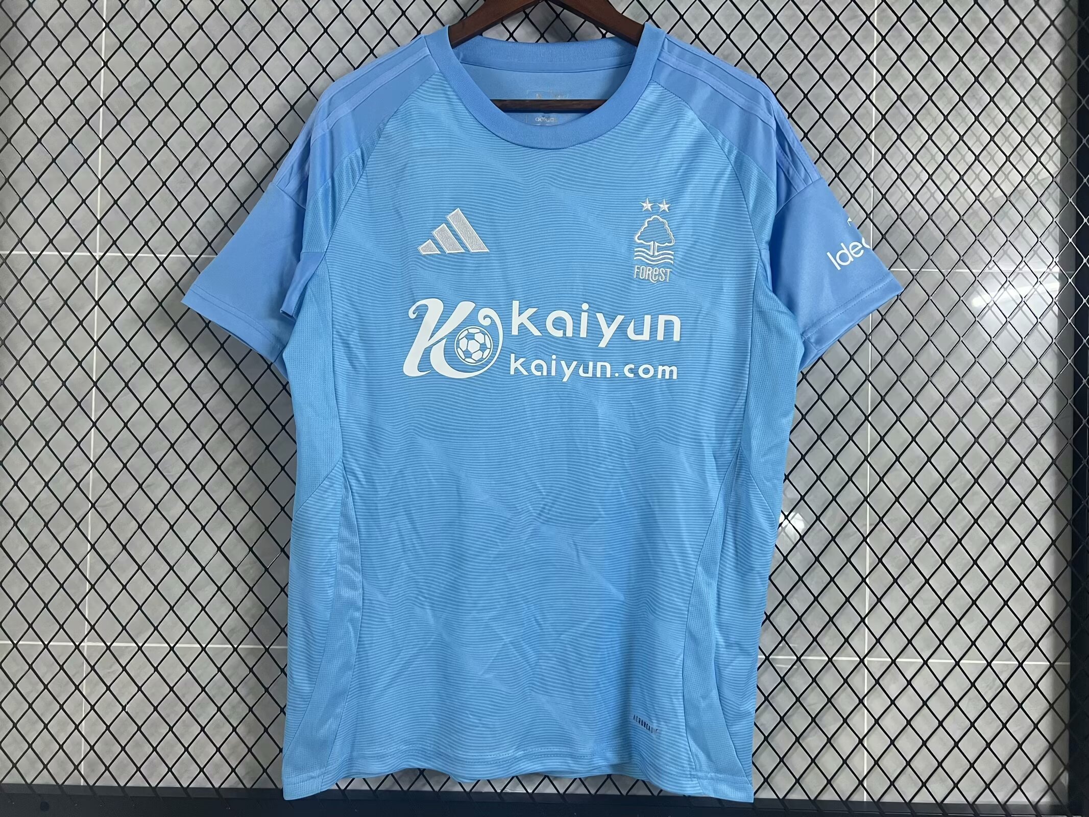 24-25 Nottingham Forest Third Soccer Jerseys Yupoo