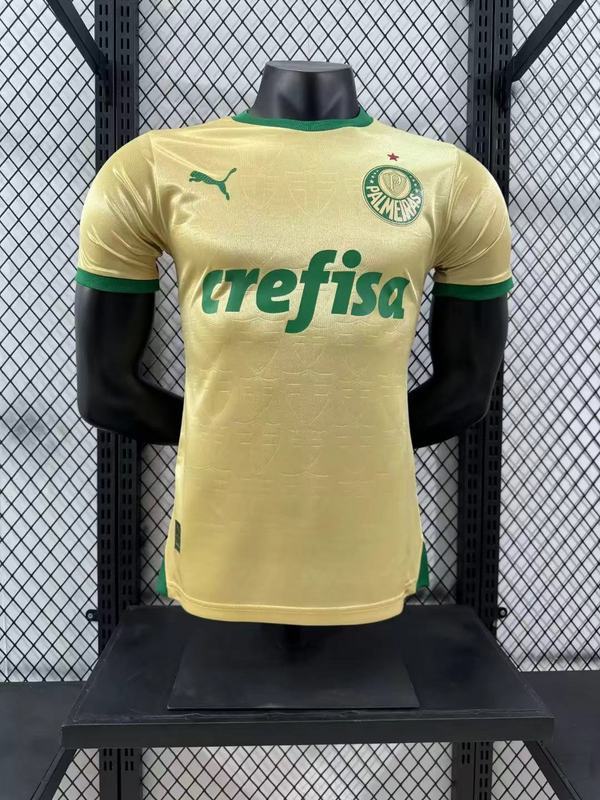 24-25 Palmeiras Third Player Version Soccer Jerseys Yupoo