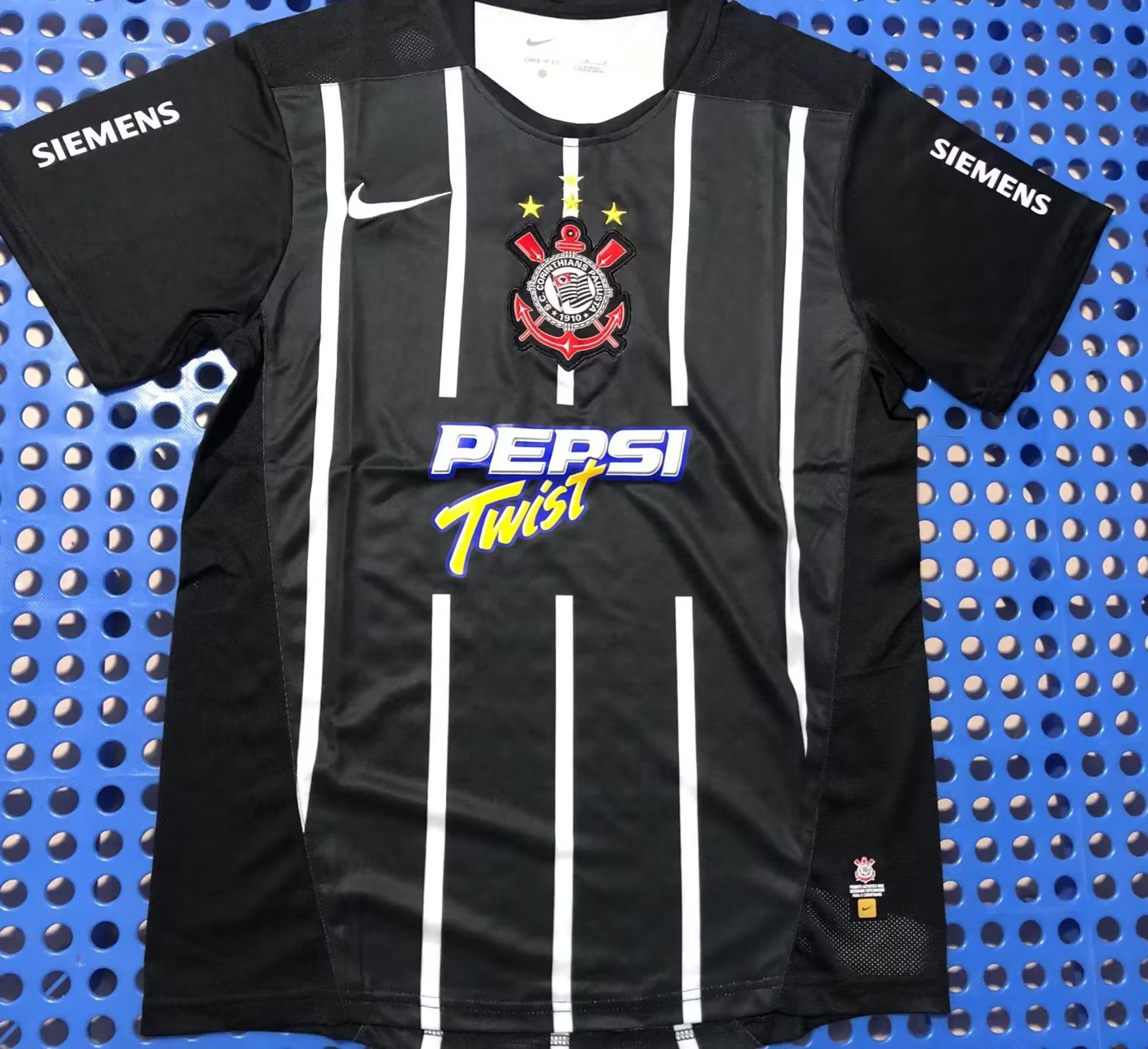 2004 Corinthians Retro Soccer Jerseys Yupoo