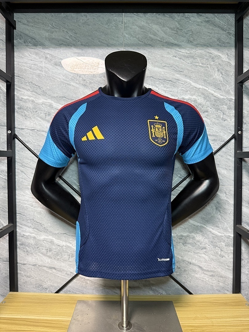 2026 Spain Player Version Cheap Soccer Jerseys Yupoo