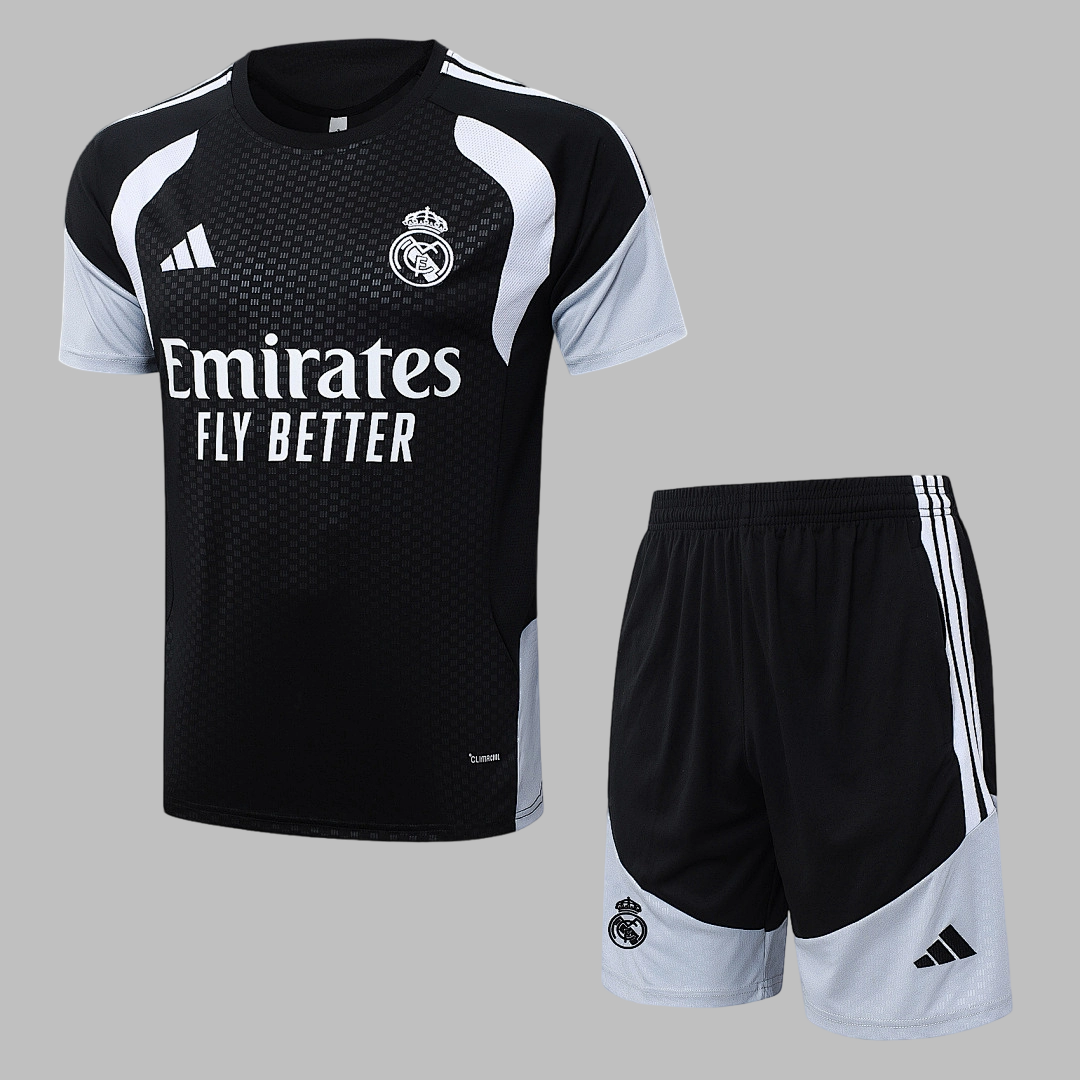 26-27 Real Madrid Training Soccer Suit Yupoo