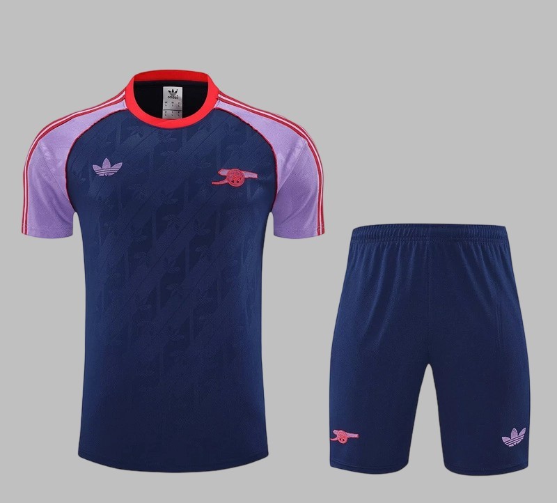 25-26 Arsenal Training Soccer Suit Yupoo