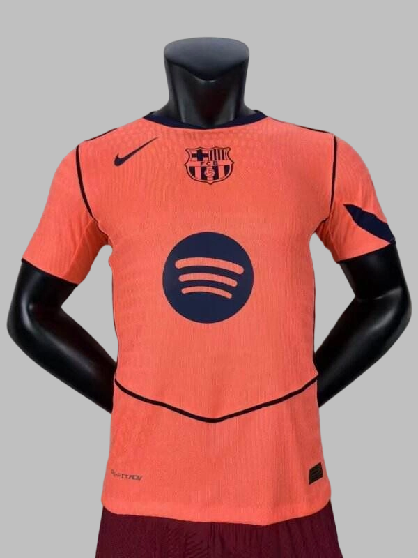 25-26 Barc Third Player Version Cheap Soccer Jerseys Yupoo
