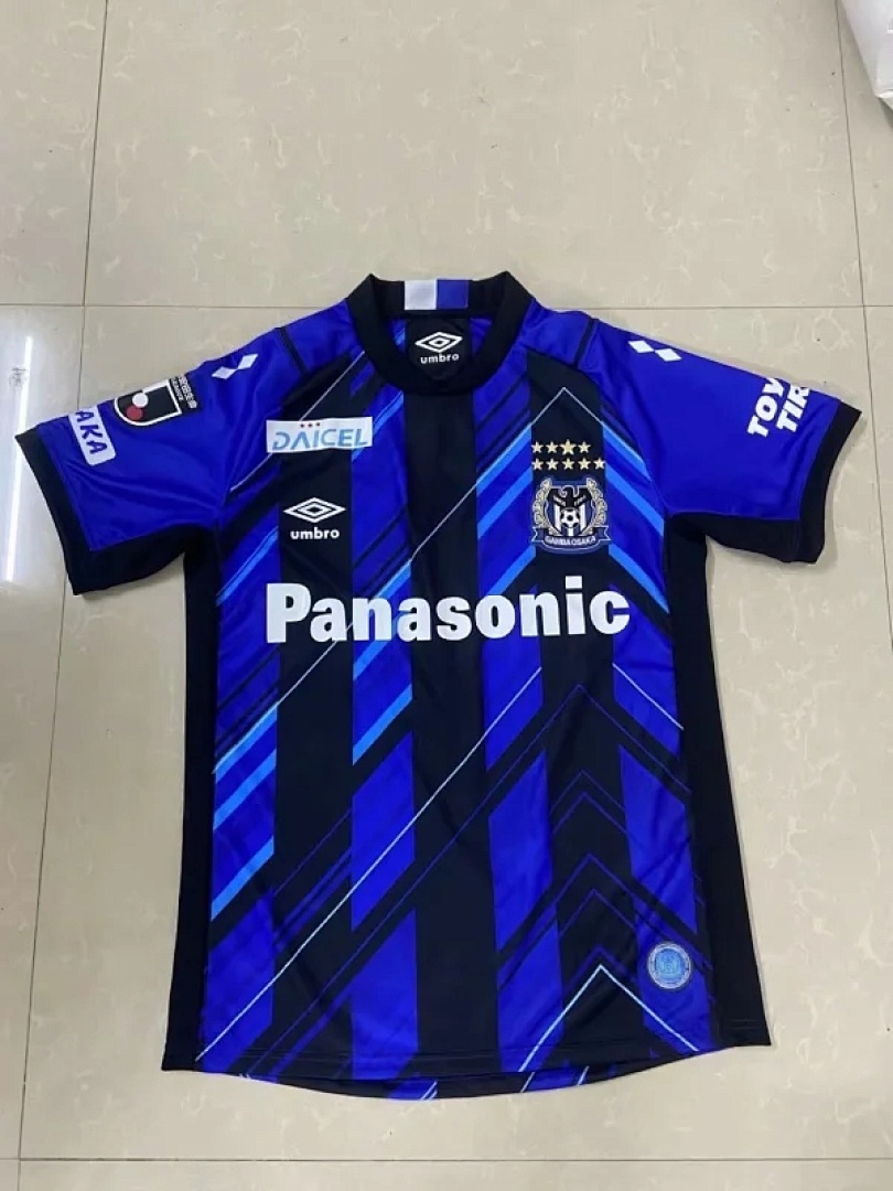 21-22 Gamba Osaka Home Stadium S-2XL