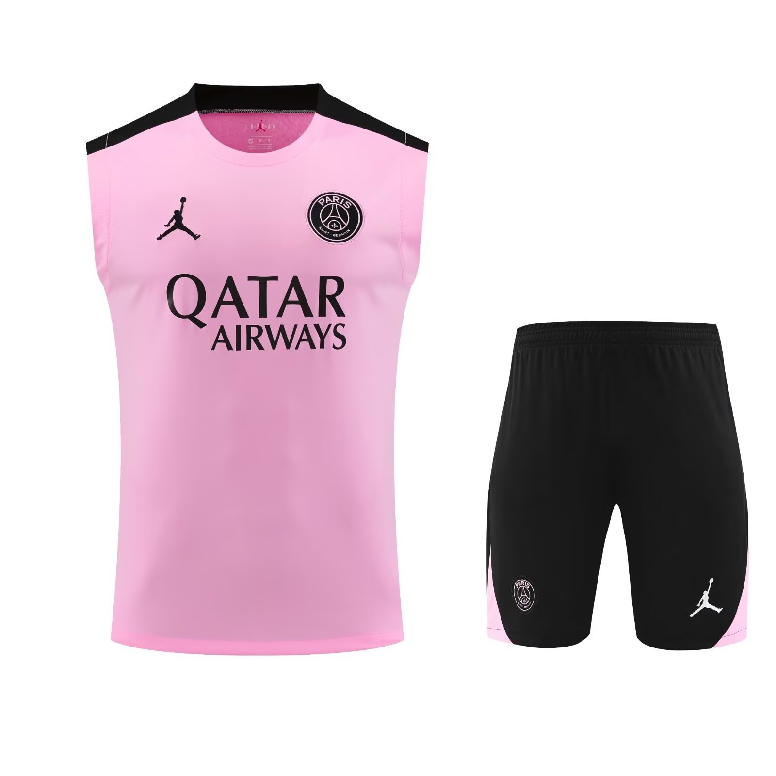 24-25 Paris Training Soccer Vest Yupoo