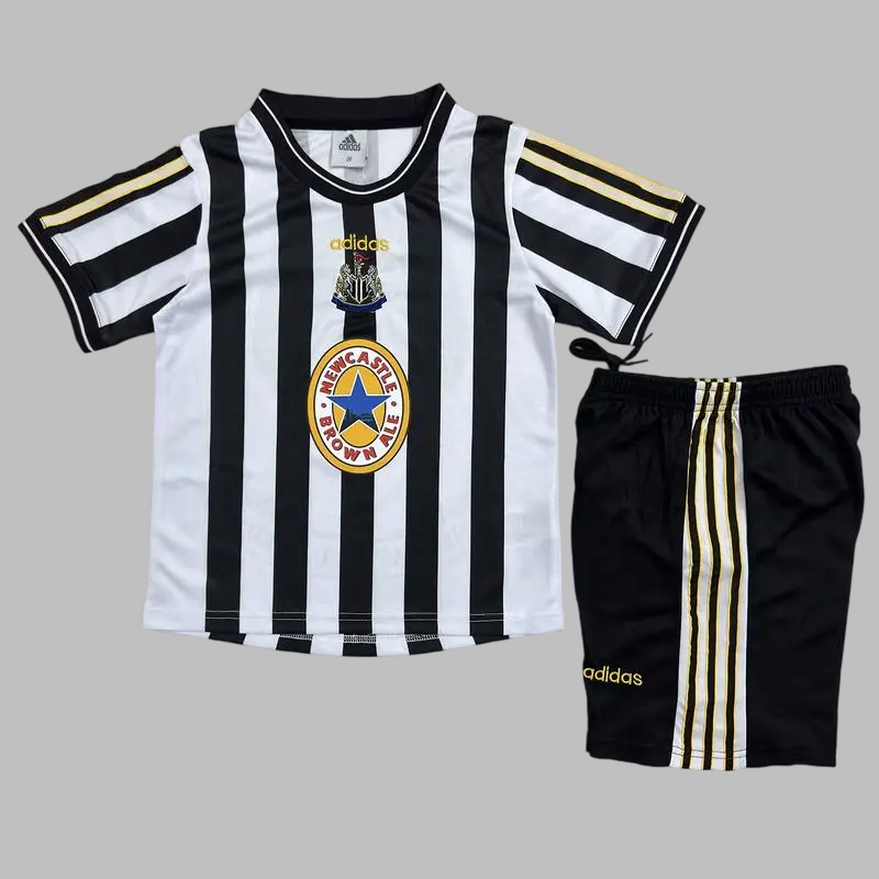 1997 Newcastle United Home Retro Cheap Soccer Jerseys Yupoo