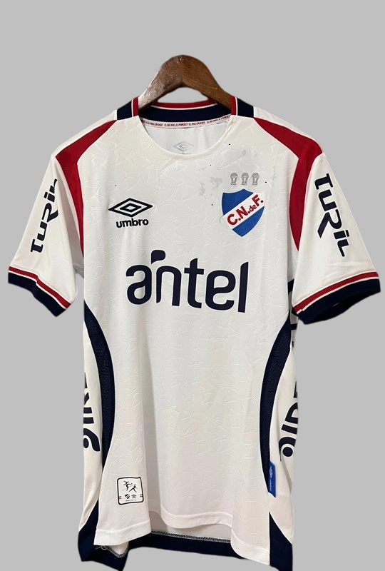 25-26 Nacional Home Cheap Soccer Jerseys Yupoo
