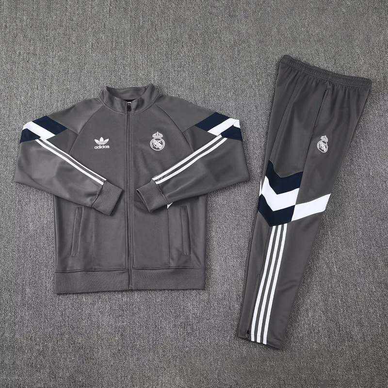 25-26 Real Madrid Jackets Yupoo